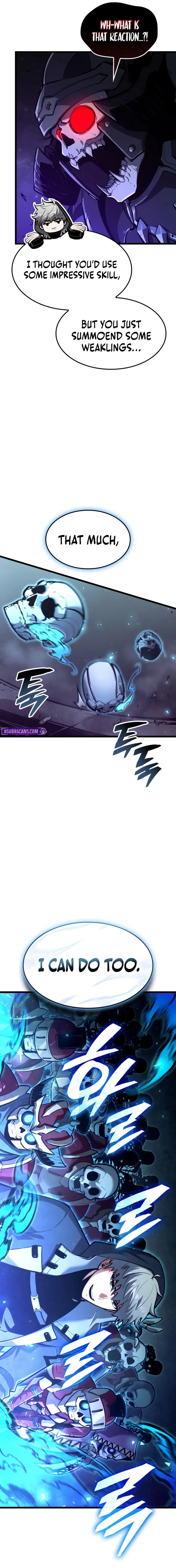 Emperor of Solo Play Chapter 53 image 21